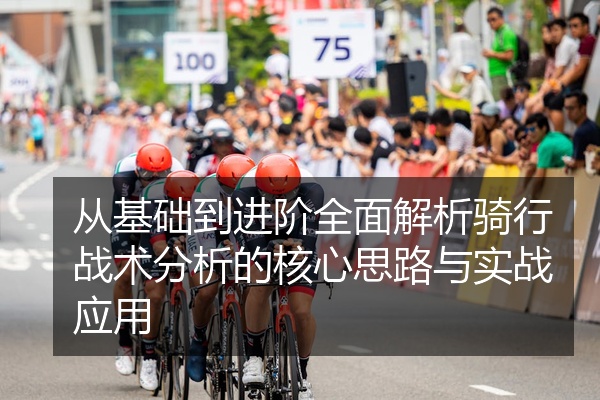 从基础到进阶全面解析骑行战术分析的核心思路与实战应用